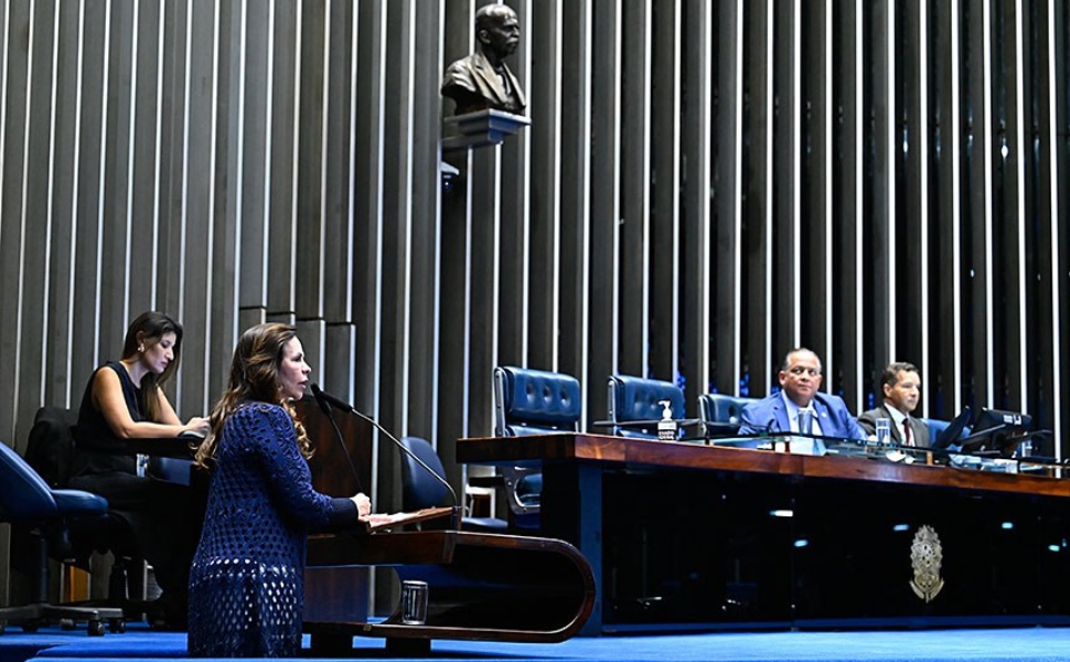 Senado aprova cadastro nacional de condenados por violência contra a mulher