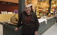Imagem ilustrativa da imagem Novo centro no Mercado da Capixaba reúne peças de 75 artesãos do ES