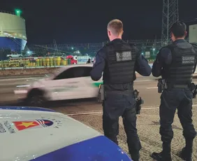 Imagem ilustrativa da imagem 101 motoristas são multados por recusar bafômetro após festas da Copa no ES