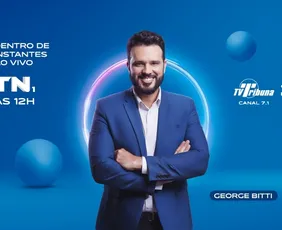 Imagem ilustrativa da imagem 06/08/2026 - Assista agora ao Tribuna Notícias 1ª Edição