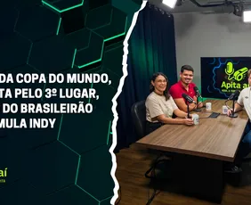 Imagem ilustrativa da imagem 18/07/2026 - Assista agora ao Apita Aí