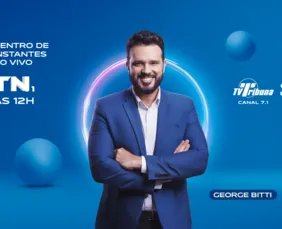 Imagem ilustrativa da imagem 19/06/2026 - Assista agora ao Tribuna Notícias 1ª Edição