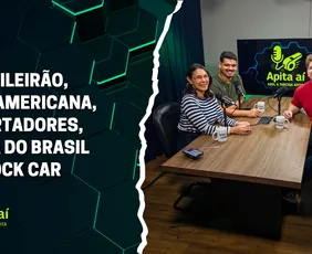 Imagem ilustrativa da imagem 25/07/2026 - Assista agora ao Apita Aí