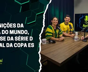 Imagem ilustrativa da imagem 27/06/2026 - Assista agora ao Apita Aí