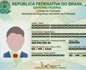 Imagem ilustrativa da imagem 848 mil no ES já têm o novo modelo de identidade. Saiba como solicitar