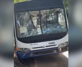 Imagem ilustrativa da imagem Acidente entre ônibus escolar e carreta deixa doze crianças feridas em Pancas