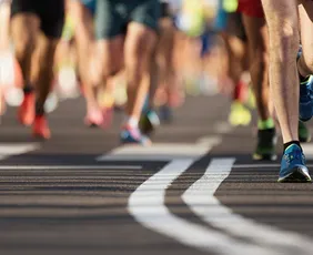 Imagem ilustrativa da imagem Aquecimento para a Maratona de Vitória