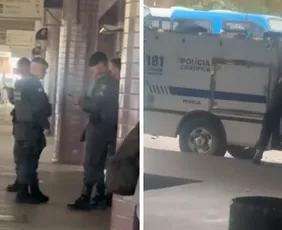 Imagem ilustrativa da imagem Bebê nasce morto em banheiro de Terminal de Campo Grande, em Cariacica