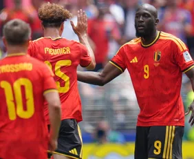 Imagem ilustrativa da imagem Bélgica pega o Irã e tenta primeira vitória na Copa do Mundo