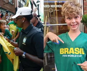 Imagem ilustrativa da imagem Capixabas realizam sonho de ver a Copa do Mundo de perto