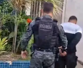 Imagem ilustrativa da imagem Comerciante com sete passagens na Justiça é preso na Serra