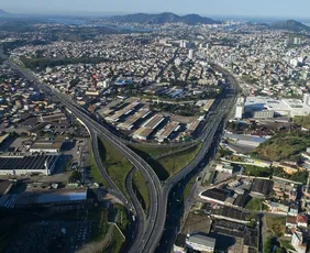 Imagem ilustrativa da imagem Corredor logístico impulsiona economia de Cariacica