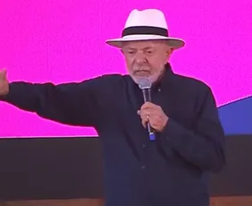 Imagem ilustrativa da imagem "Cultura será sempre prioridade no nosso governo", diz Lula em evento em Aracruz
