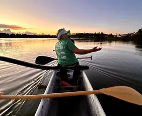 Imagem ilustrativa da imagem Diversão e aventura na montanha, no rio e no mar em Fundão