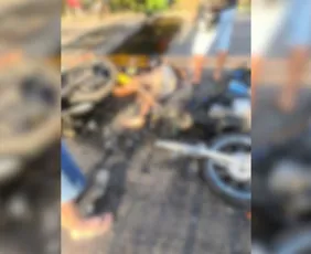Imagem ilustrativa da imagem Dois motociclistas morrem após colisão em Rodovia em Nova Venécia
