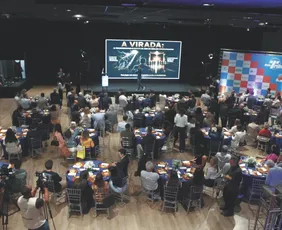 Imagem ilustrativa da imagem Em Pratos Limpos: autoridades destacam importância de evento da Rede Tribuna