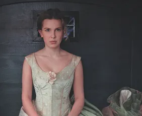 Imagem ilustrativa da imagem Enola Holmes em novos mistérios e encrencas na terceira temporada
