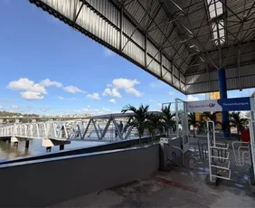 Imagem ilustrativa da imagem Estação do aquaviário na Rodoviária de Vitória vai começar a operar nesta sexta