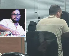 Imagem ilustrativa da imagem Ex-PM é condenado a 32 anos de prisão por morte de músico em Vitória