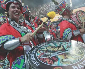 Imagem ilustrativa da imagem Feira dos Municípios começa nesta quinta com aula-show e samba da MUG