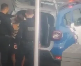 Imagem ilustrativa da imagem Fugitivo de penitenciária é detido na Praia do Canto, em Vitória