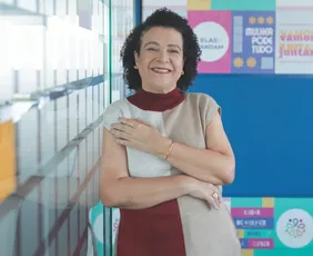 Imagem ilustrativa da imagem Ana Fontes: “Gen Z” empreende com base no que acredita