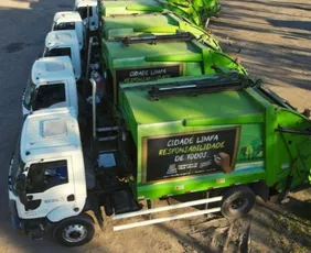 Imagem ilustrativa da imagem Greve de coletores de lixo no ES: veja orientações para moradores da Grande Vitória