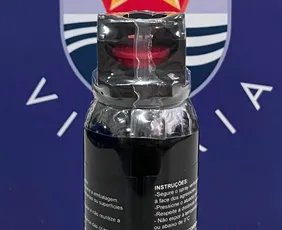 Imagem ilustrativa da imagem Guarda Municipal dá dicas sobre uso responsável de spray de pimenta para mulheres