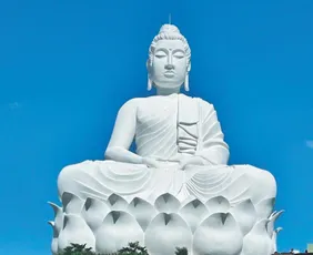 Imagem ilustrativa da imagem Ibiraçu: turismo na terra do Grande Buda