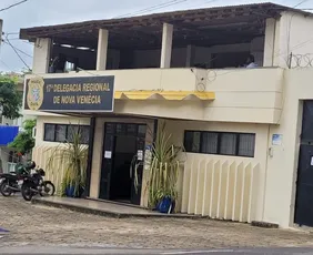 Imagem ilustrativa da imagem Professora é presa com pistola dentro de escola no ES