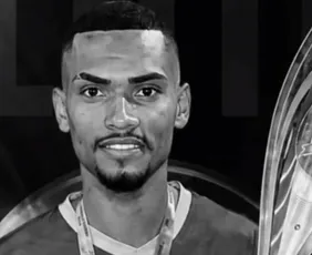 Imagem ilustrativa da imagem Jogador de futebol morre aos 30 anos no ES