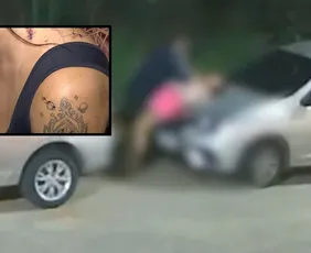 Imagem ilustrativa da imagem Jovem esfaqueada por ex na Serra disse que era perseguida e ameaçada