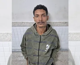 Imagem ilustrativa da imagem Líder de facção criminosa e gerente de tráfico é preso em Vitória