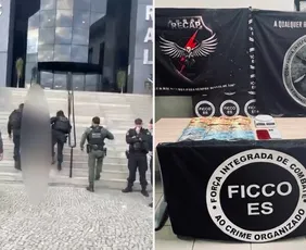 Imagem ilustrativa da imagem Menor da Rosental: gerente do tráfico é preso enquanto dormia em Vila Velha
