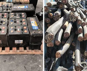 Imagem ilustrativa da imagem Mineradora alvo de furtos praticados por funcionários teve prejuízo de R$ 1 milhão