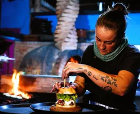 Imagem ilustrativa da imagem Mistura gastronômica na rota do Caparaó