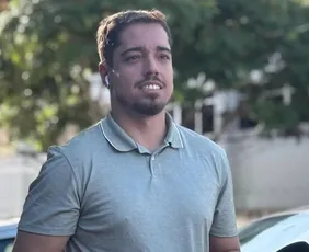 Imagem ilustrativa da imagem Morre jornalista Caíque Verli, aos 33 anos