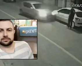 Imagem ilustrativa da imagem Morre representante comercial que foi atropelado ao sair do trabalho em Cariacica