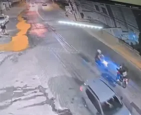 Imagem ilustrativa da imagem Motociclista morre após ultrapassagem proibida no Sul do ES
