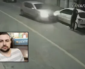 Imagem ilustrativa da imagem Motorista que atropelou homem em Cariacica se apresenta à polícia