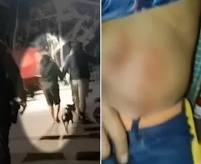 Imagem ilustrativa da imagem Mulher é presa após esfaquear ex em bar em Vila Velha
