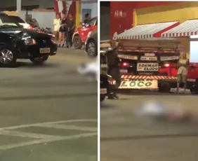 Imagem ilustrativa da imagem Mulher morre após acidente entre moto e carro em Aracruz