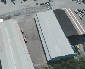 Imagem ilustrativa da imagem Nova área do terminal portuário de Vila Velha vai ampliar operações no ES