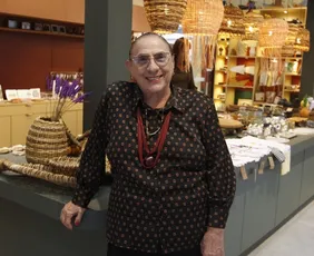 Imagem ilustrativa da imagem Novo centro no Mercado da Capixaba reúne peças de 75 artesãos do ES
