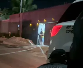 Imagem ilustrativa da imagem PM da reserva é preso após tiros e ameaças em Guarapari
