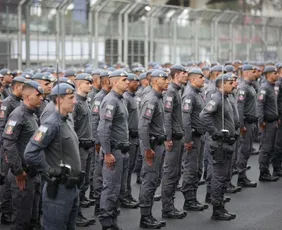 Imagem ilustrativa da imagem Concurso para Polícia Militar em São Paulo tem 2.000 vagas e salários de R$ 5.482