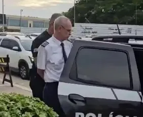 Imagem ilustrativa da imagem Exploração sexual infantil: piloto que fez vítima no ES se torna réu