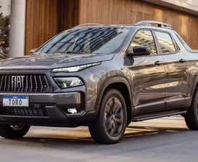 Imagem ilustrativa da imagem Podium Fiat lança nova versão da Fiat Toro 2027