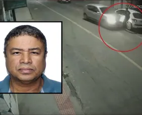 Imagem ilustrativa da imagem Polícia divulga foto de foragido por atropelar representante comercial em Cariacica