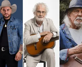 Imagem ilustrativa da imagem Santa Teresa terá shows gratuitos de Zé Geraldo, Renato Teixeira e Falamansa